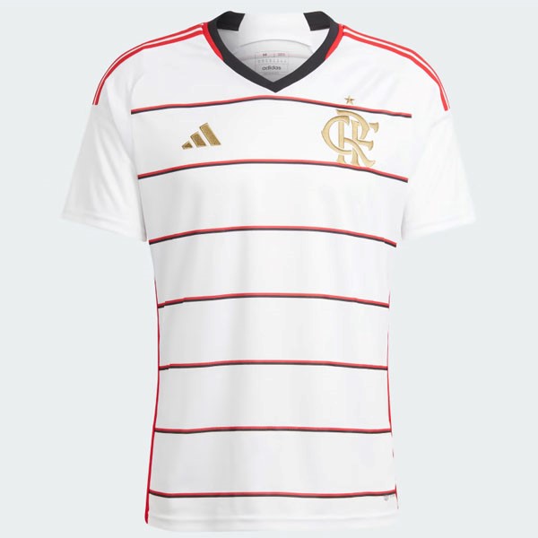 Tailandia Camiseta Flamengo Segunda equipo 2023-24